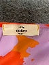 Entro 100% Polyester Orange Kimono Size S - photo 7