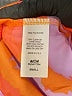 Entro 100% Polyester Orange Kimono Size S - photo 8