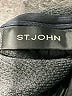 St. John Solid Gray Cocktail Dress Size 2 - photo 7