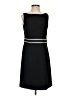 Ann Taylor Black Cocktail Dress Size 4 - photo 1