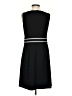 Ann Taylor Black Cocktail Dress Size 4 - photo 2