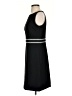 Ann Taylor Black Cocktail Dress Size 4 - photo 5