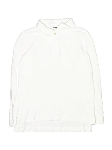 Lands' End Long Sleeve Polo (view 1)
