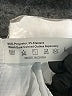 Shein Metallic Silver Swimsuit Bottoms Size L - photo 4