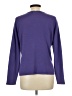Chadwicks 100% Acrylic Purple Long Sleeve Top Size L - photo 2