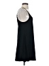 Xhilaration Solid Black Casual Dress Size S - photo 4