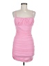 Shein Pink Cocktail Dress Size 6 - photo 1