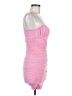 Shein Pink Cocktail Dress Size 6 - photo 4
