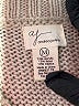 Andrea Jovine Tan Pullover Sweater Size M - photo 7
