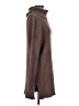 Lillusory Brown Turtleneck Sweater Size S - photo 4
