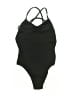 Shein Black Bodysuit Size 4 - photo 1