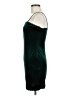 Forever 21 Solid Green Cocktail Dress Size M - photo 5