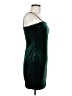 Forever 21 Solid Green Cocktail Dress Size M - photo 4