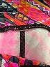 Unbranded Print Pink Leggings Size 24 waist (estimated) - photo 7