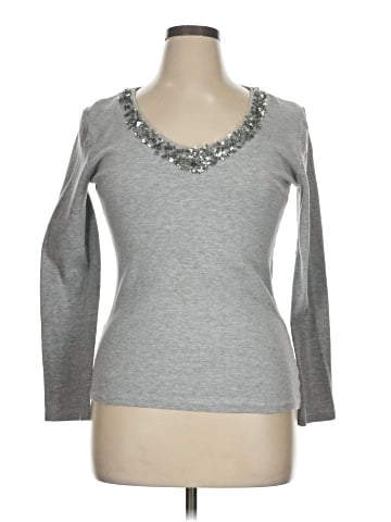Spiegel 3/4 Sleeve Top (view 1)