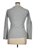Spiegel Gray 3/4 Sleeve Top Size XL - photo 2