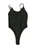Shein Black Bodysuit Size XS - photo 2