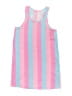 Breaking Waves Pink Dress Size 14 - photo 1