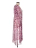 Torrid Print Pink Casual Dress Size Med Plus (00) - photo 4