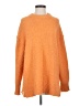 Topshop Orange Pullover Sweater Size 4 - 6 - photo 1