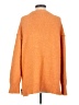 Topshop Orange Pullover Sweater Size 4 - 6 - photo 2