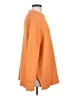 Topshop Orange Pullover Sweater Size 4 - 6 - photo 4