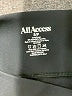 All Access Color Block Black Active Pants Size S - photo 8
