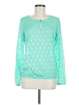 The Limited Long Sleeve Blouse
