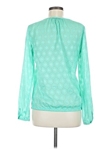 The Limited Long Sleeve Blouse (view 2)