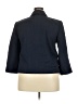 Giorgio Sant'Angelo Blue Blazer Size 18 - photo 2