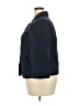 Giorgio Sant'Angelo Blue Blazer Size 18 - photo 5