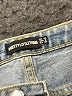 PrettyLittleThing Blue Denim Shorts Size 6 - photo 3