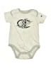 Champion Graphic Silver Short Sleeve Onesie 0-3 MO / 3 MO - photo 1