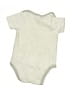 Champion Graphic Silver Short Sleeve Onesie 0-3 MO / 3 MO - photo 2