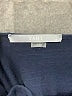 Tart Solid Blue Romper Size XS - photo 4