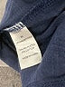 Tart Solid Blue Romper Size XS - photo 5