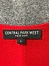 Central Park West Red Pullover Sweater Size L - photo 4