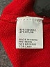 Central Park West Red Pullover Sweater Size L - photo 5