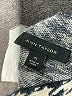 Ann Taylor Houndstooth Silver Turtleneck Sweater Size XS - photo 7