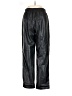 MNG 100% Polyester Black Track Pants Size S - photo 2
