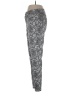 Seven7 Paisley Gray Casual Pants Size 10 - photo 5