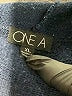 One A 100% Acrylic Blue Cardigan Size XL - photo 7