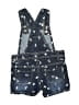 DKNY Blue Overall Shorts Size 2T - photo 2