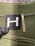 H by Bordeaux Green Short Sleeve Top Size XS - photo 7