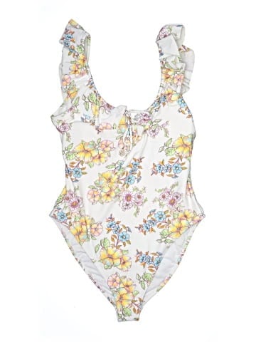 Jessica Simpson One Piece Swimsuit (view 1)