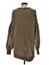 Wild Fable 100% Polyester Brown Turtleneck Sweater Size XS - photo 2