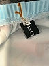 FancyQube Tropical Blue Casual Skirt Size XL - photo 4