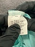 Unbranded Color Block Teal Turtleneck Sweater Size 2X - photo 8