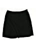 Lizgolf 100% Polyester Solid Black Active Skort Size 6 - photo 1