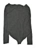 HOT GAL Gray Bodysuit Size XL - photo 2
